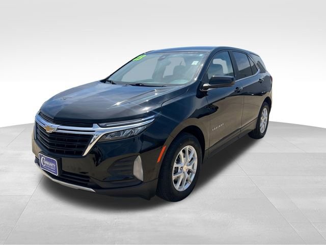 2023 Chevrolet Equinox SUV 