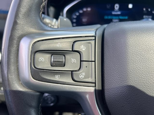 2022 Chevrolet Silverado 1500 LTZ - Photo 32