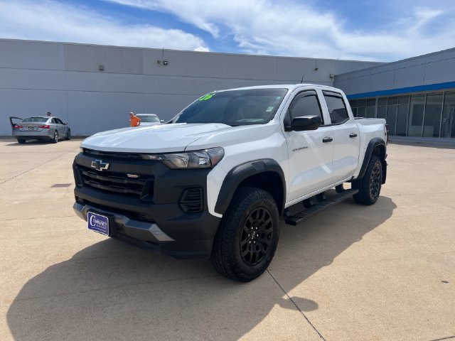  Chevrolet Colorado