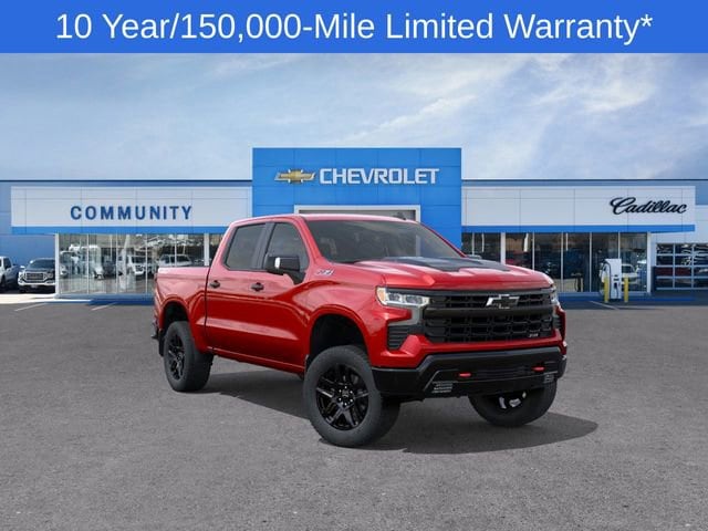 2026 Chevrolet Silverado 1500