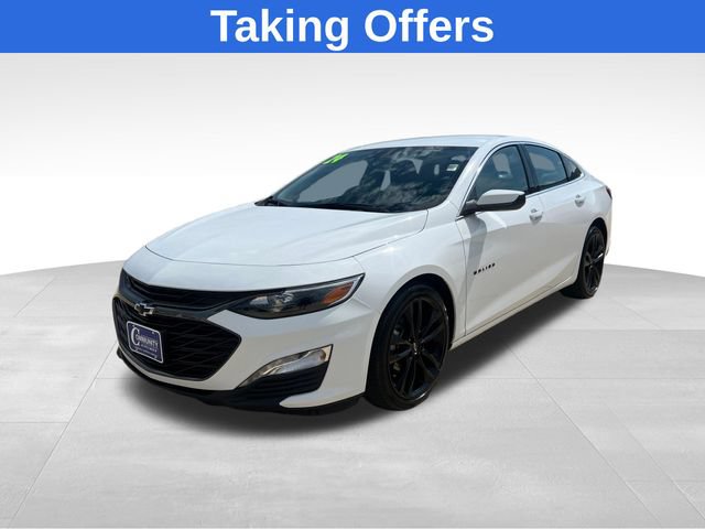 2024 Chevrolet Malibu