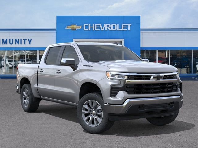 2026 Chevrolet Silverado 1500 LT - Photo 7