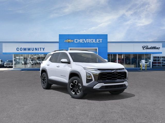 2026 Chevrolet Equinox SUV 