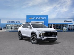 2026 Chevrolet Equinox Activ SUV