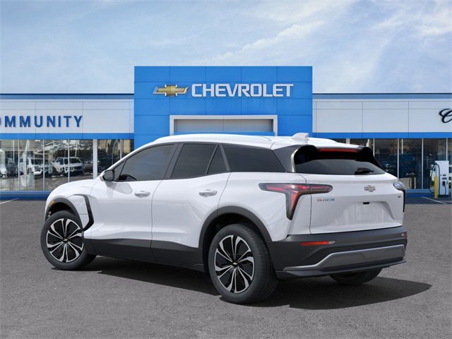 2025 Chevrolet Blazer EV photo 3