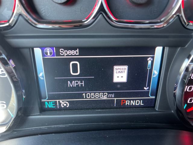 2018 Chevrolet Silverado 1500 LTZ - Photo 23