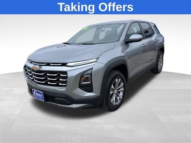 2026 Chevrolet Equinox SUV 