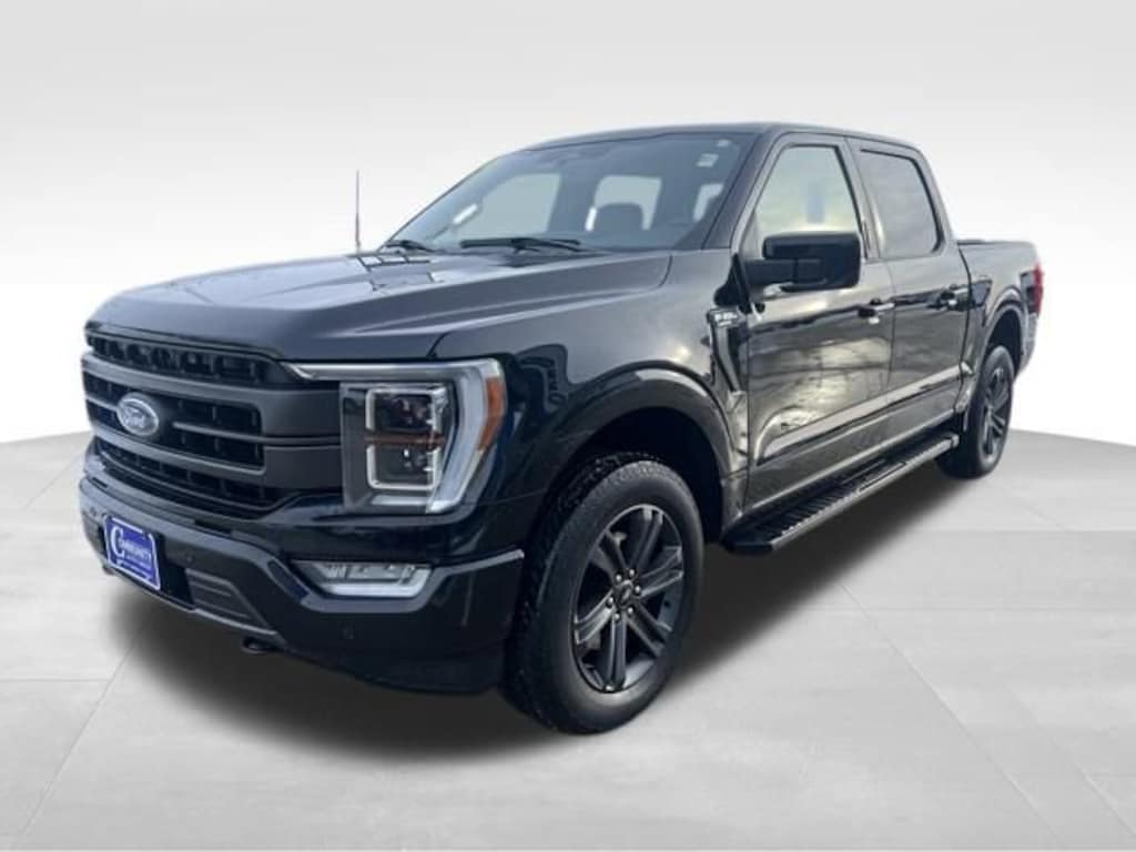 Used 2023 Ford F-150 XL Crew Pickup