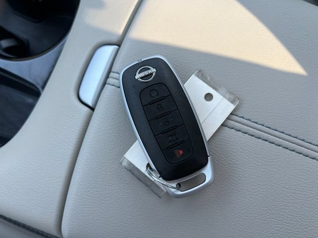 2026 Nissan Murano Platinum - Photo 36