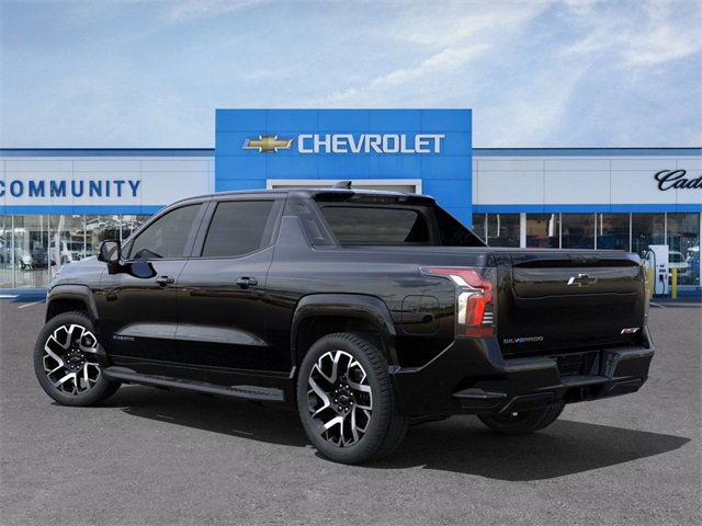 2024 Chevrolet Silverado EV RST photo 3