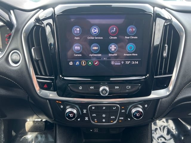 2022 Chevrolet Traverse Premier - Photo 27