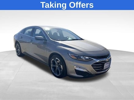 2023 Chevrolet Malibu LT Sedan