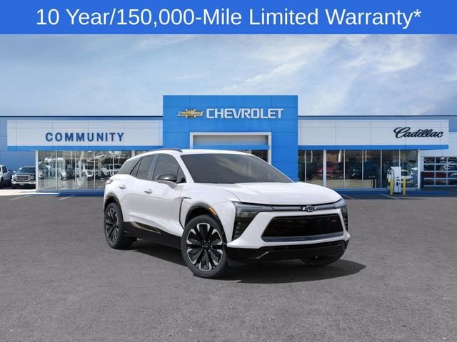 2025 Chevrolet Blazer EV SUV 