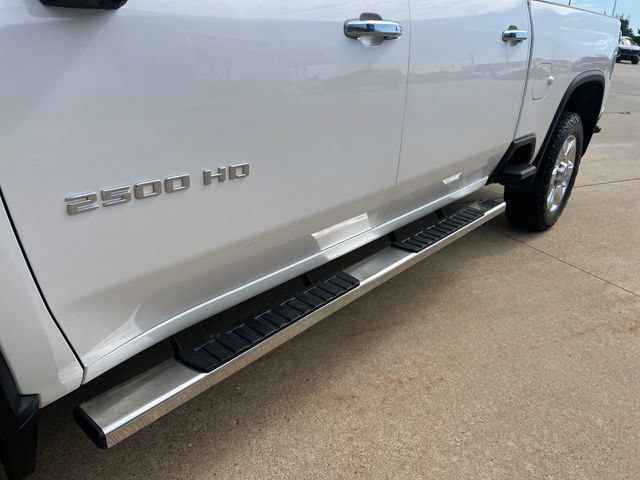 2022 Chevrolet Silverado 2500HD LTZ - Photo 10
