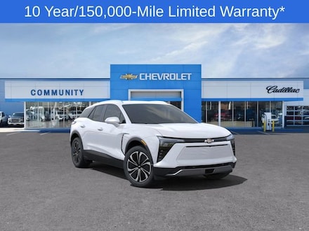 2025 Chevrolet Blazer EV LT SUV