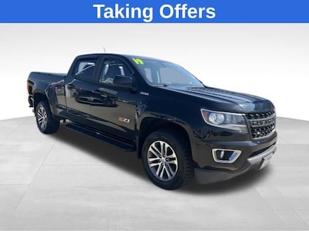 2019 Chevrolet Colorado 4WD Z71 Crew Cab
