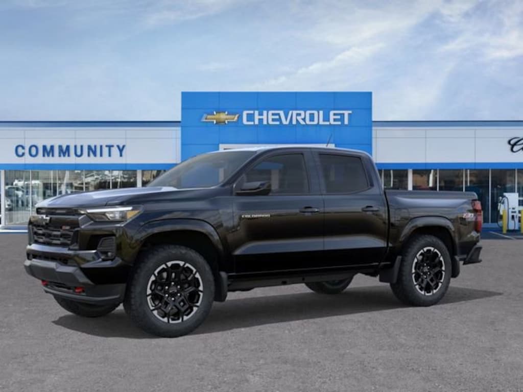 New 2026 Chevrolet Colorado Z71 Truck
