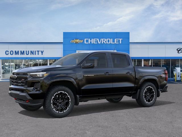 2026 Chevrolet Colorado Z71 photo 2