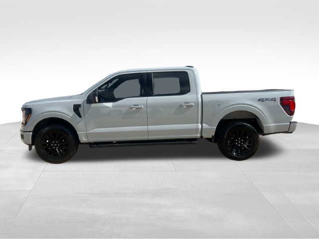 Used 2024 Ford F-150 XLT Truck SuperCrew Cab