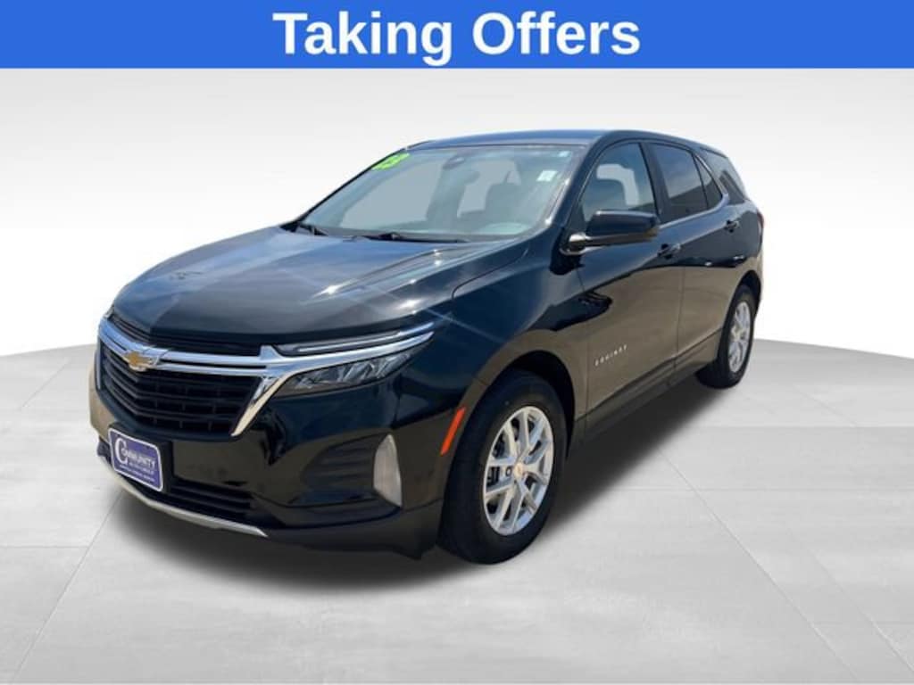 Used 2023 Chevrolet Equinox LT SUV
