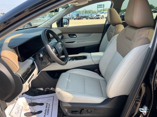 2026 Nissan Murano Platinum - Photo 13