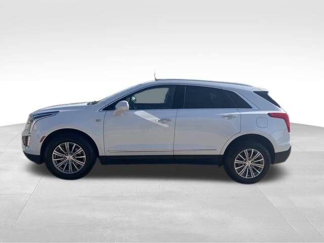 2019 Cadillac XT5 Luxury photo 4