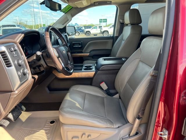 2018 Chevrolet Silverado 1500 LTZ - Photo 15