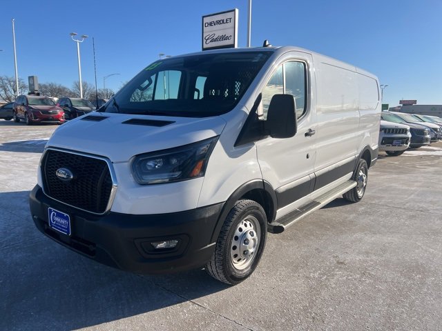 2023 Ford Transit Cargo Van photo 3
