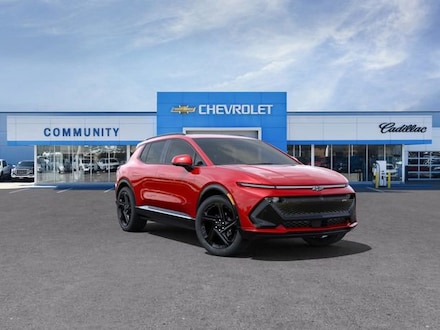 2024 Chevrolet Equinox EV 2RS SUV