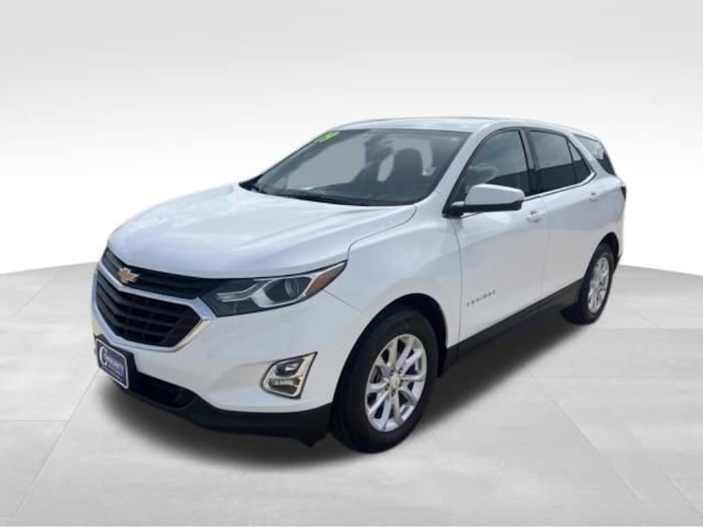 Used 2019 Chevrolet Equinox LT SUV