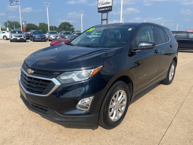 2020 Chevrolet Equinox LT photo 3