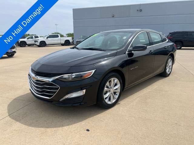2025 Chevrolet Malibu