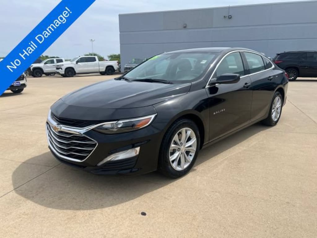 Used 2025 Chevrolet Malibu 1LT Sedan