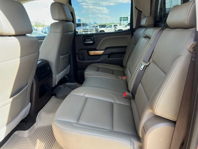 2018 Chevrolet Silverado 1500 LTZ - Photo 17