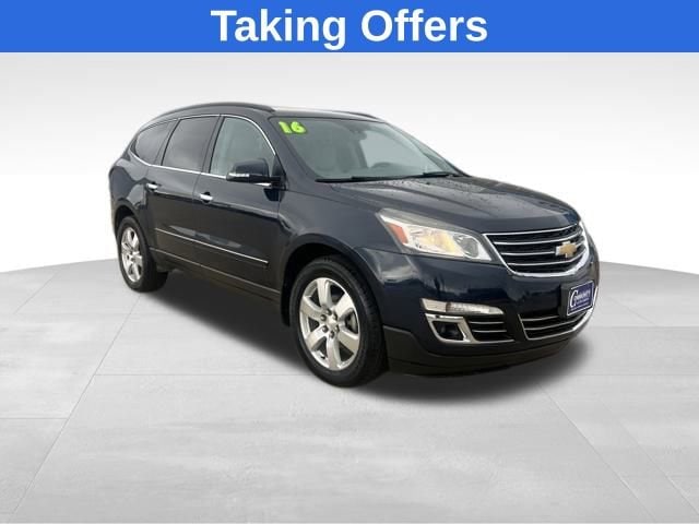 2016 Chevrolet Traverse SUV 