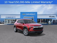 2026 Chevrolet Trailblazer LS SUV