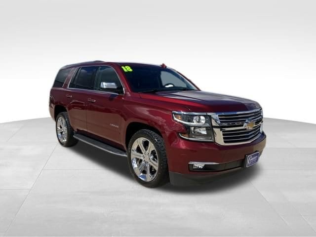 2018 Chevrolet Tahoe SUV 