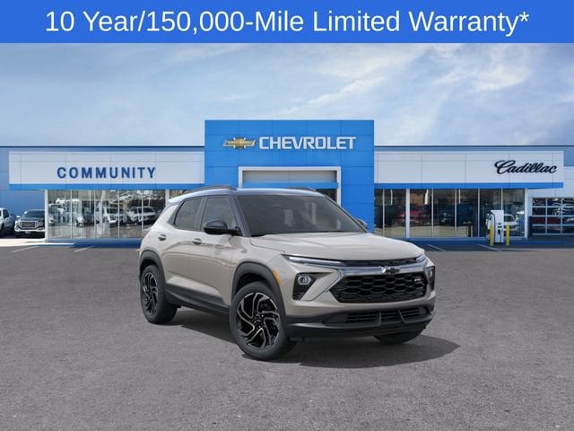 2026 Chevrolet Trailblazer RS AWD's photo