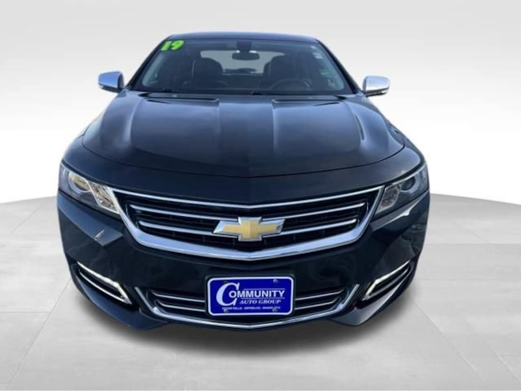 Used 2019 Chevrolet Impala Premier Sedan