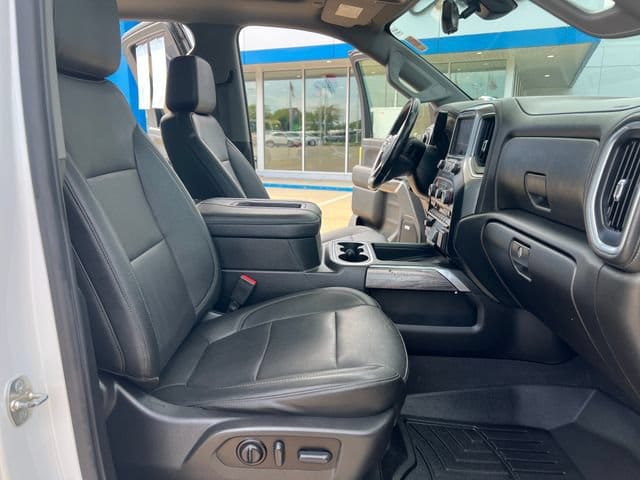 2022 Chevrolet Silverado 2500HD LTZ - Photo 17