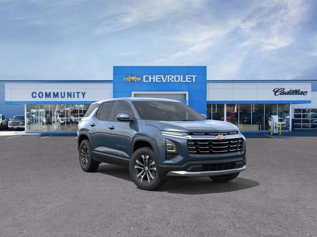 2026 Chevrolet Equinox SUV 