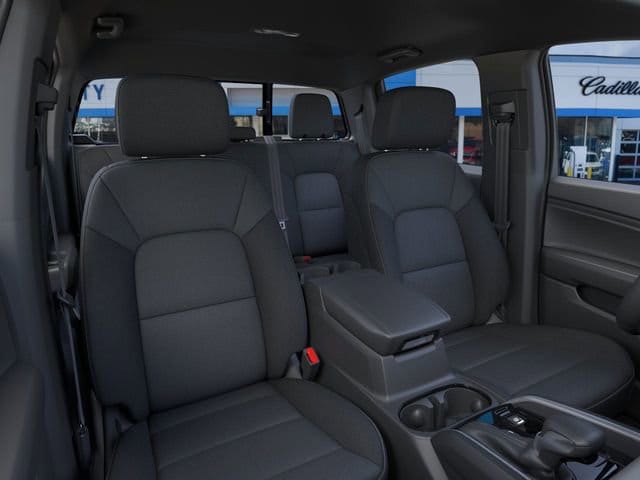 2026 Chevrolet Colorado Trail Boss - Photo 18