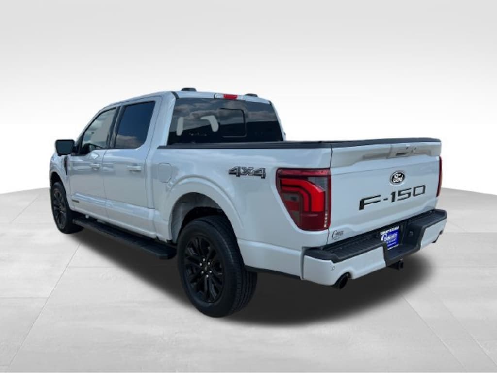 Used 2024 Ford F-150 Lariat Truck SuperCrew Cab
