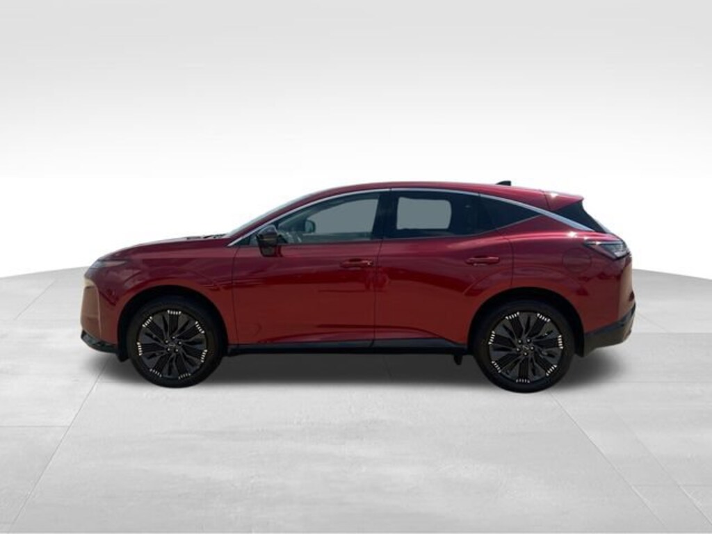 Used 2026 Nissan Murano Platinum SUV