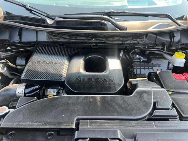 2026 Nissan Murano Platinum - Photo 37