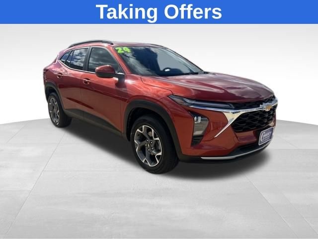 2024 Chevrolet Trax LT