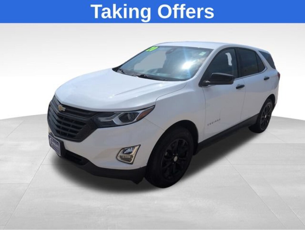 Used 2020 Chevrolet Equinox LT SUV