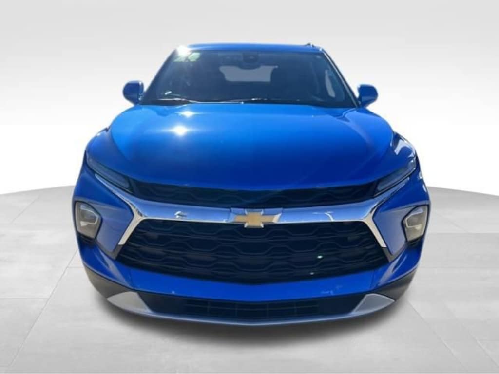 Certified 2024 Chevrolet Blazer 2LT SUV