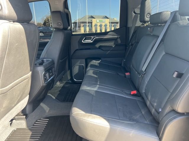 2024 Chevrolet Silverado 1500 LTZ - Photo 14