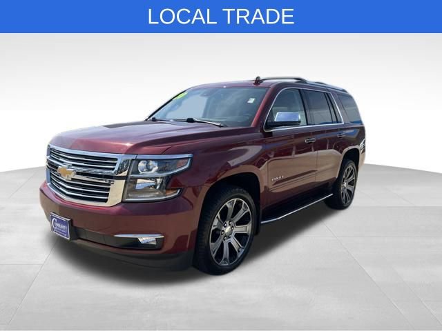 2020 Chevrolet Tahoe Premier photo 3